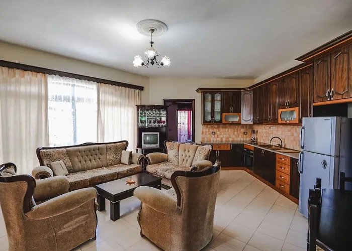 Appartement Sea La Vie Ksamil