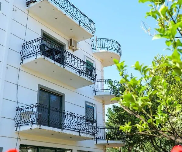 Appartement Sea La Vie Ksamil