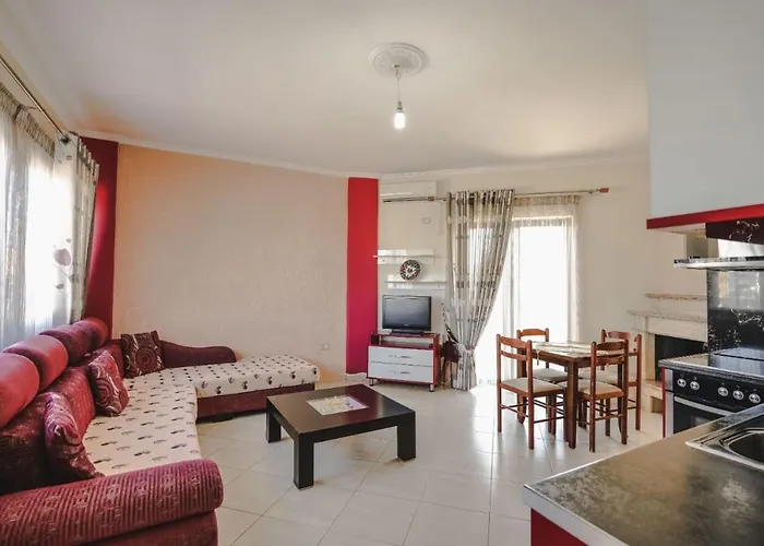 Appartement Sea La Vie Ksamil