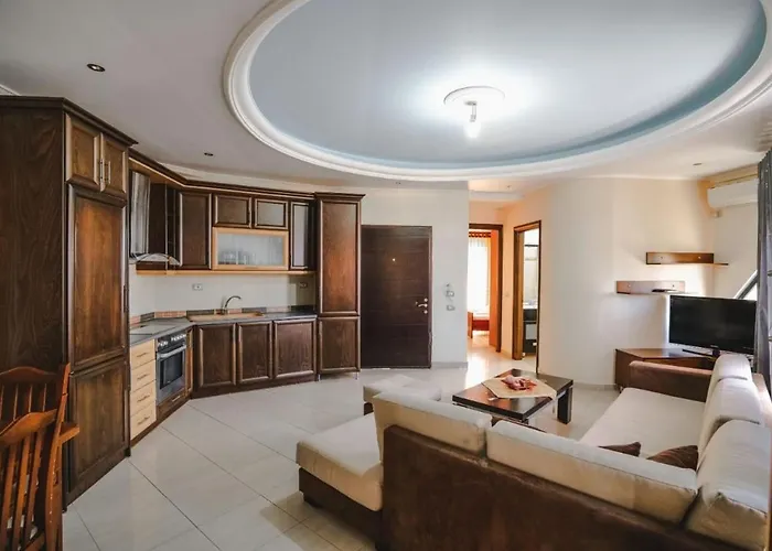 Appartement Sea La Vie Ksamil
