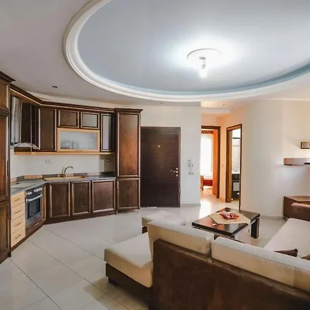 Apartment Sea La Vie Ksamil